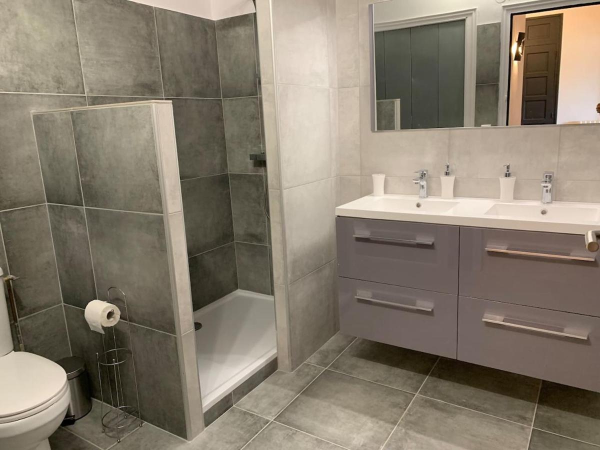 Beau T4 100M2 Palais Des Rois De Majorque Apartment Перпинян Екстериор снимка