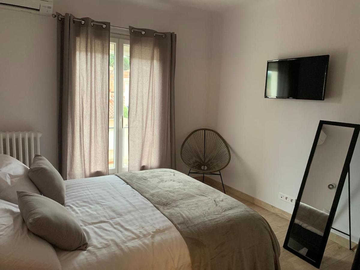 Beau T4 100M2 Palais Des Rois De Majorque Apartment Перпинян Екстериор снимка