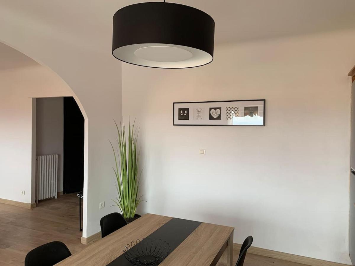 Beau T4 100M2 Palais Des Rois De Majorque Apartment Перпинян Екстериор снимка
