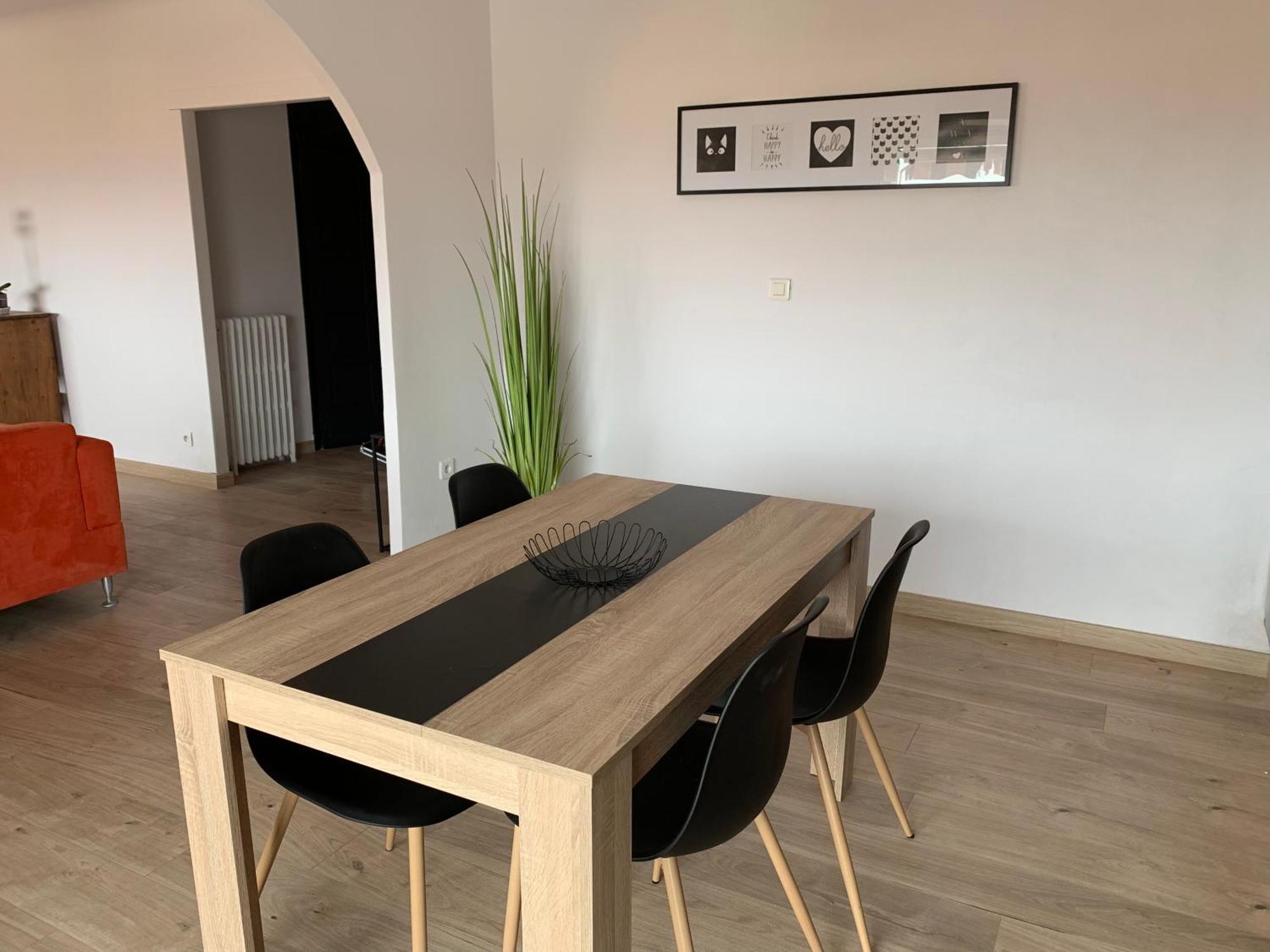 Beau T4 100M2 Palais Des Rois De Majorque Apartment Перпинян Екстериор снимка
